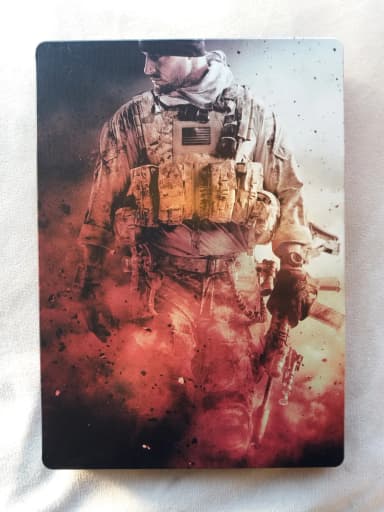 Medal of Honor Limited Edition Steelbook für Xbox 360