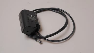 Panasonic DCC-12 Akkuadapter für externe Stromversorgung