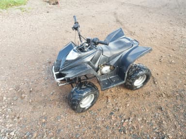 Viarelli 90cc mini quad for repair