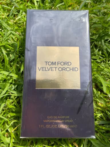 Tom Ford Velvet Orchid 30 ml eau de parfum suihke