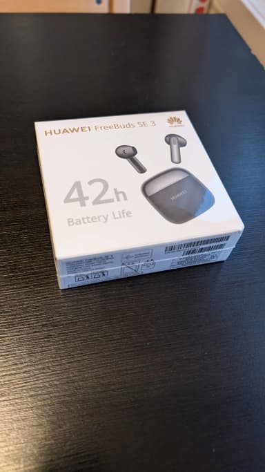 Huawei FreeBuds SE 3 kabellose Bluetooth-Ohrhörer