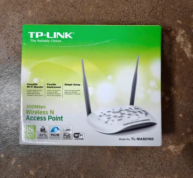 WLAN-Verstärker in Suomi für 10 Euro zu verkaufen