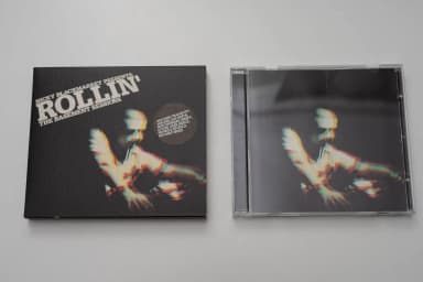 Nicky Blackmarket Rollin' The Basement Sessions CD von 2003