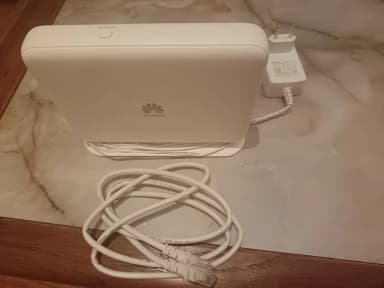 Huawei K572 Wifi 7 Mesh-Router für Glasfasernetze