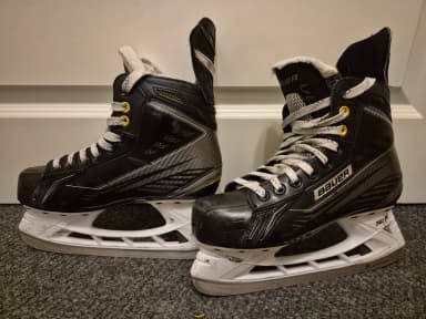 Patines de hockey Bauer Supreme talla 39