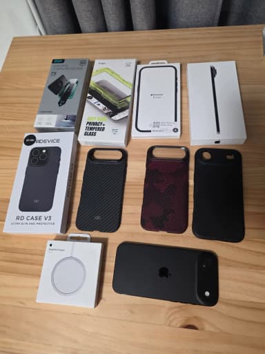 Apple iPhone Air 256GB in hervorragendem Zustand mit Garantie