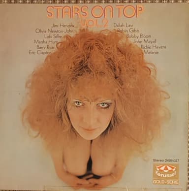 Kolmen vinyylilevyn kokoelma vuoden 1986 Eurovision laulukilpailusta