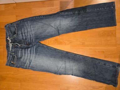 Armani Jeans miesten siniset farkut koko L W34