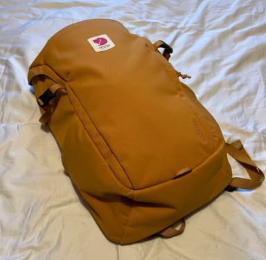 Mochila de día Fjällräven Ulvö 23