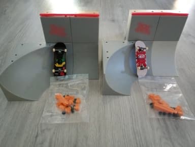 Rampas y tablas de skate de alta calidad disponibles en Suomi