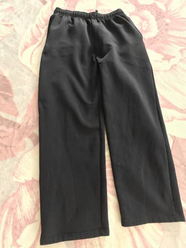 ICANIWILL straight-leg everyday sweatpants size M