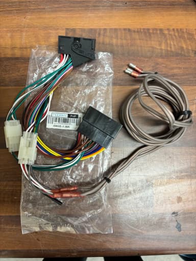 Kabelbaum für BMW iDrive7/8 Subwoofer-Systeme