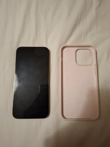 iPhone 14 Pro Max mit 512GB in einwandfreiem Zustand