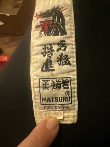 Matsuru 280 available