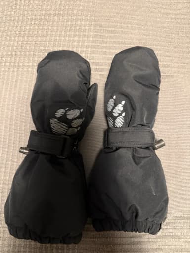 Ecco Kinder-Winterhandschuhe Größe 104 cm für 3-4 Jahre