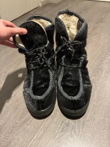 Topaz of Norway winter boots in size 45