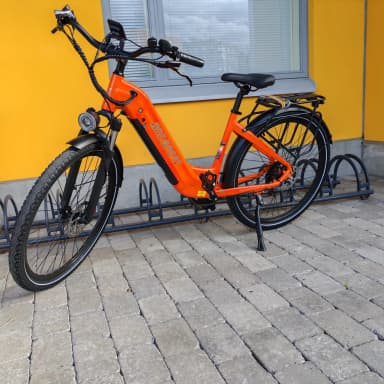 Bicicleta eléctrica Onesport OT05Pro con gran autonomía y motor potente