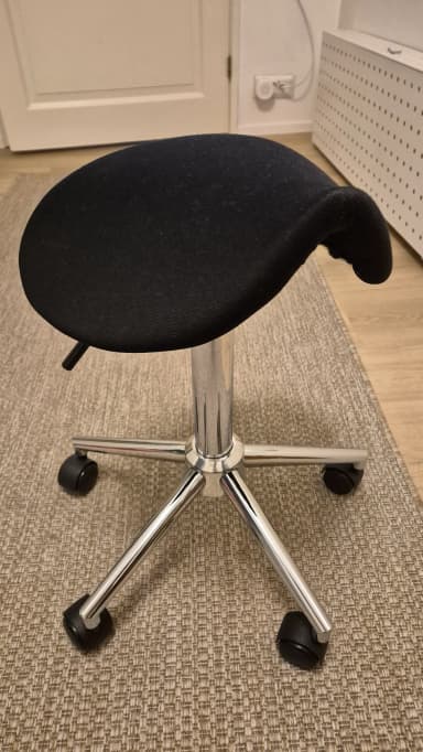 Silla de montar poco usada en buen estado