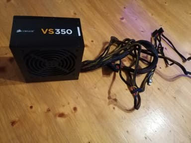 Corsair VS350 Netzteil in gutem Zustand
