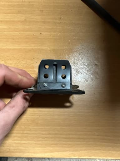 Estructura Malossi VL6 sin aletas