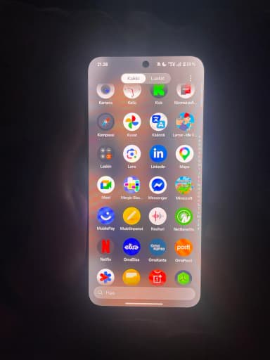 OnePlus Nord 5 zum Tausch gegen iPhone gesucht