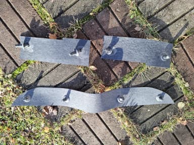 Guardabarros traseros para Octavia Scout 2016