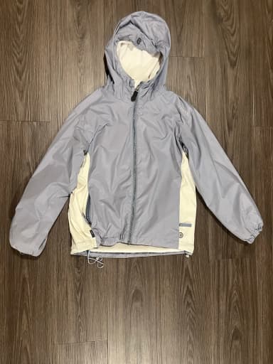 Warm mid-season jacket size 140/146