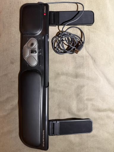 Contour RollerMouse Pro3 ergonomische Maus mit USB-Anschluss