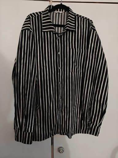 Marimekko Jokapoika skjorta i XL med tecken på användning