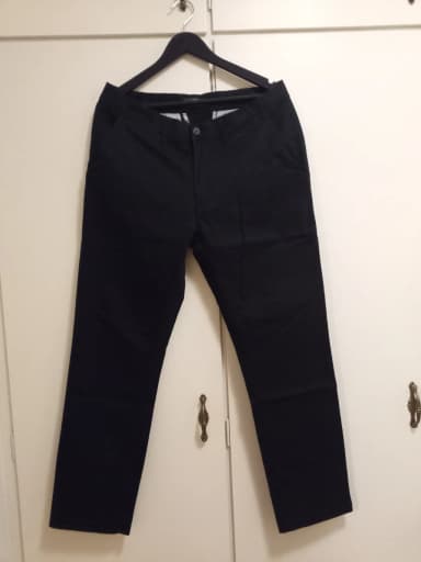 Dressmann Chinos housut koko 34/30 siistissä kunnossa