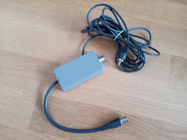Nintendo RF AV-Kabel für NES und SNES Konsolen