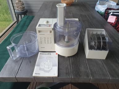 Philips Storemaster HR2881 Multifunktionsgerät in gutem Zustand