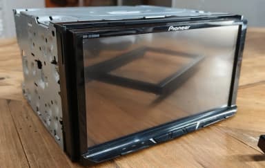 Pioneer AVH-Z5100DAB 2DIN Autoradio mit Touchscreen