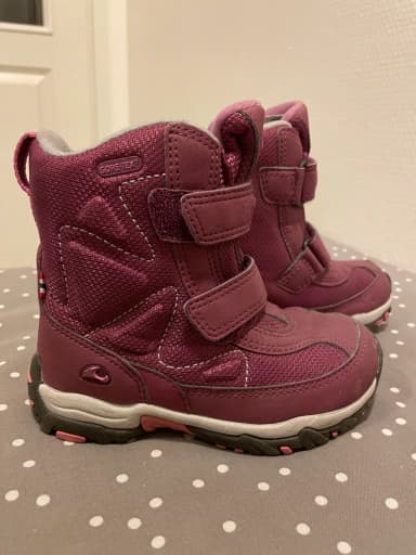 Viking Goretex vintersko størrelse 26 i god stand