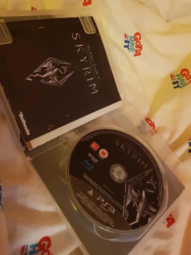 The Elder Scrolls V: Skyrim Spiel für PlayStation 3