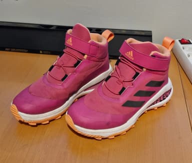 Adidas FortaRun ATR lasten välikausikengät koko 36 2/3