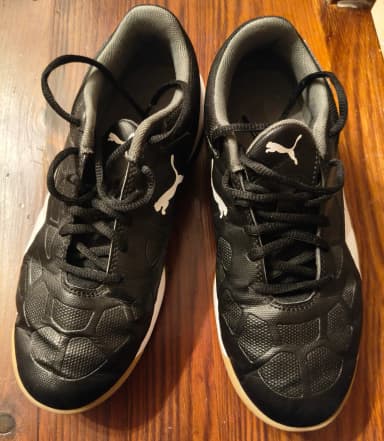 Zapatillas Puma Tenaz para interior talla 39 en buen estado