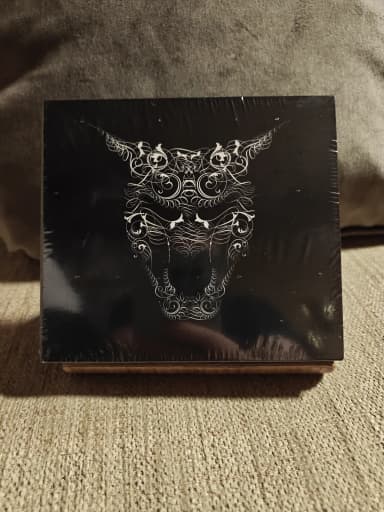 Ohgr Devils on my Details Album auf CD
