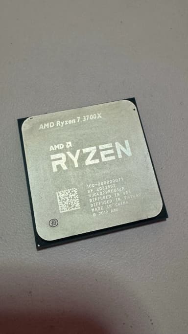 AMD Ryzen 7 3700X Prozessor für Desktop-PC