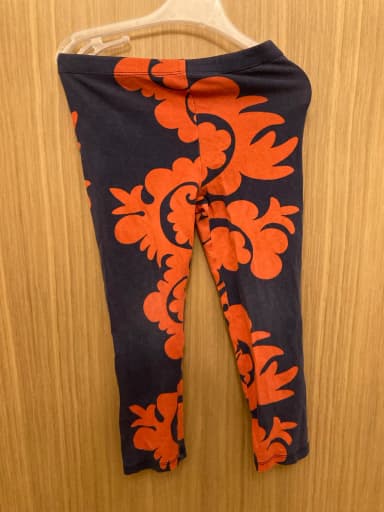 Marimekko cotton kids' set size 92-98 cm colorful pajamas