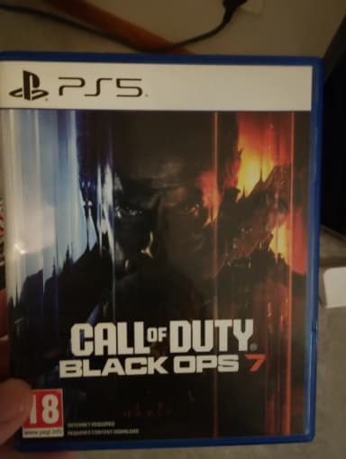 Call of Duty Black Ops 7 Spiel zu verkaufen