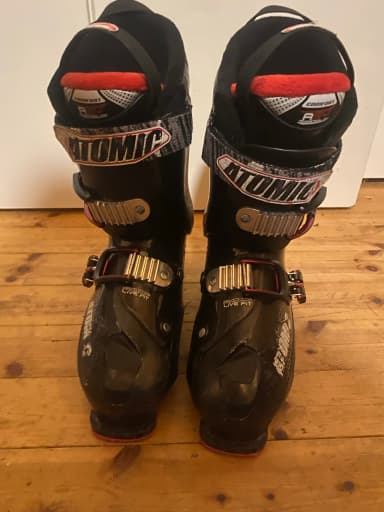 Botas de esquí Atomic Livefit 60 tallas 29,0 y 29,5