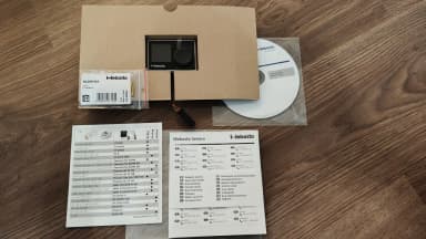 Neue Multicontrol-Uhr für Webasto-Heizungen