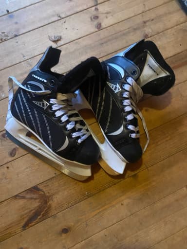 Patines Toronto limpios y en buen estado talla 38