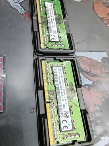Memoria SK Hynix 16 GB (2x8 GB) DDR4 3200 MHz SO-DIMM para portátil