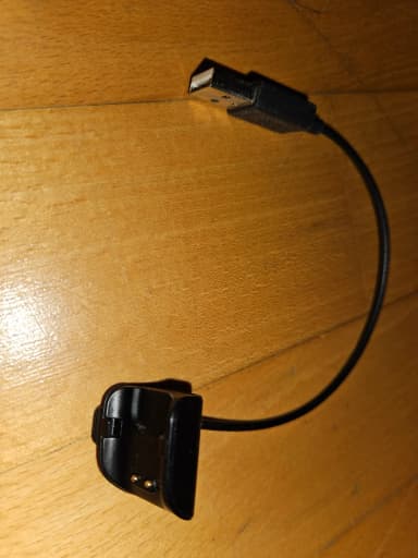 Original Samsung Galaxy Fit 2 Ladekabel mit Freisprechanschluss