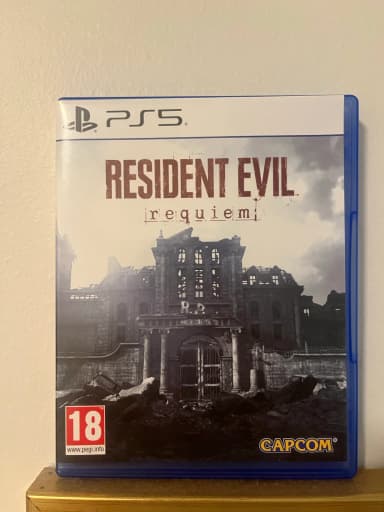 Resident Evil Requiem Spiel für PlayStation 5