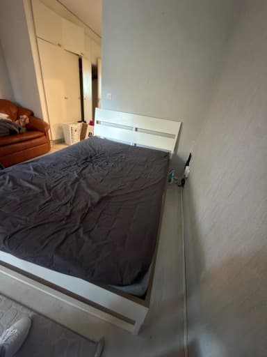 Ikea Trysil Bett 160x200 cm in gutem Zustand