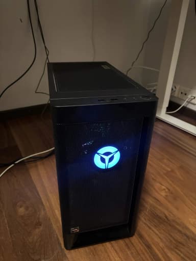 Lenovo Legion Gaming-PC in gutem Zustand