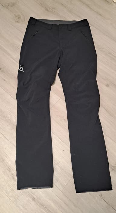 Haglöfs ulkoiluhousut koko 40